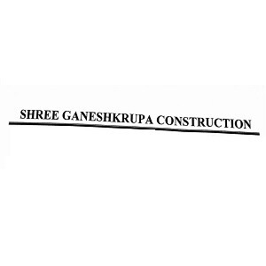 Shree Ganeshkrupa Construction Logo