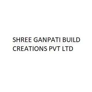 Shree Ganpati Build Creations Developer Logo