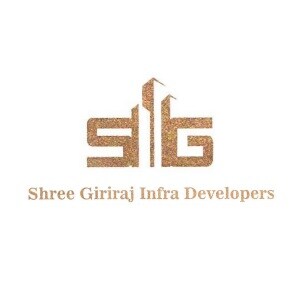Shree Giriraj Infra Developers Logo
