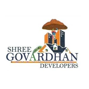 Shree Govardhan Developers Logo