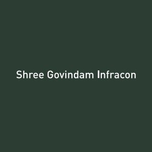 Shree Govindam Infracon logo