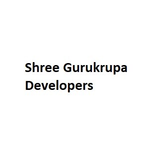 Shree Gurukrupa Developers Logo