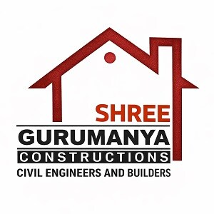 Shree Gurumanya Constructions Logo