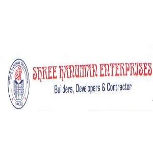 Shree Hanuman Enterprises Developer Logo