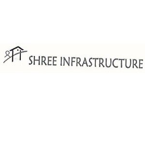 Shree Infrastructure developer logo