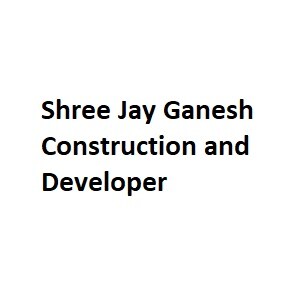 Shree Jay Ganesh Construction and Developers Logo