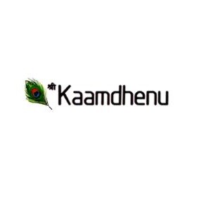 Shree Kaamdhenu Group Developer Logo