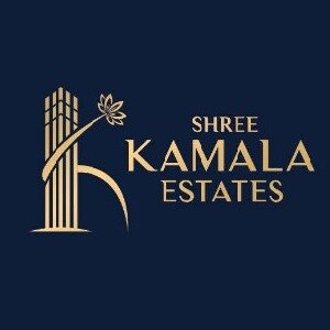Shree Kamala Estates Developer Logo
