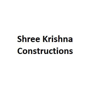 Shree Krishna Constructions Logo