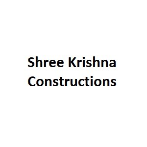 Shree Krishna Constructions logo