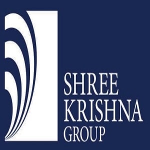 Shree Krishna Group Developer Logo
