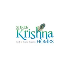 Shree Krishna Homes logo