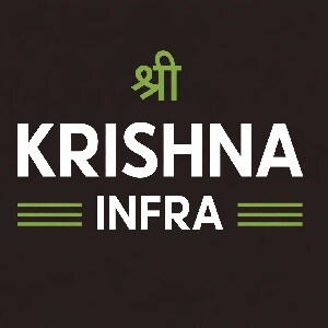 Shree Krishna Infra developer logo