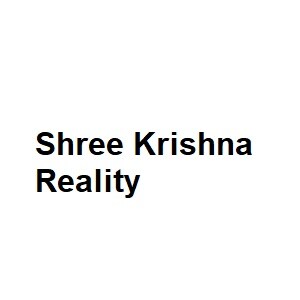 Shree Krishna Reality Ahmedabad developer logo