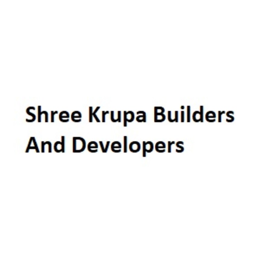 Shree Krupa Builders And Developers