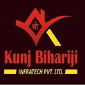 Shree Kunj Bihariji Infratech Logo