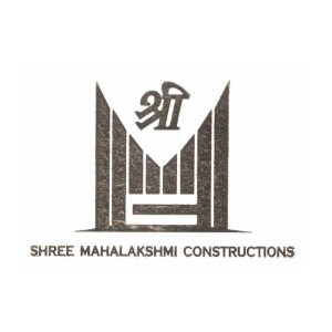 Shree Mahalakshmi Constructions logo