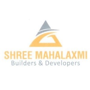 Shree Mahalaxmi Builders Developer Logo