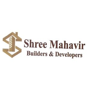 Shree Mahavir Builders And Developers Logo