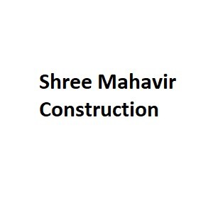 Shree Mahavir Construction Logo