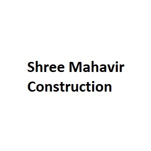 Shree Mahavir Construction Ahmedabad logo