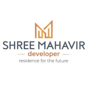 Shree Mahavir Developer Logo