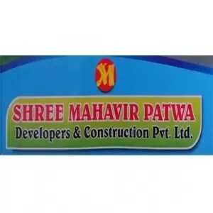 Shree Mahavir Patwa Developers and Construction Pv Developer Logo