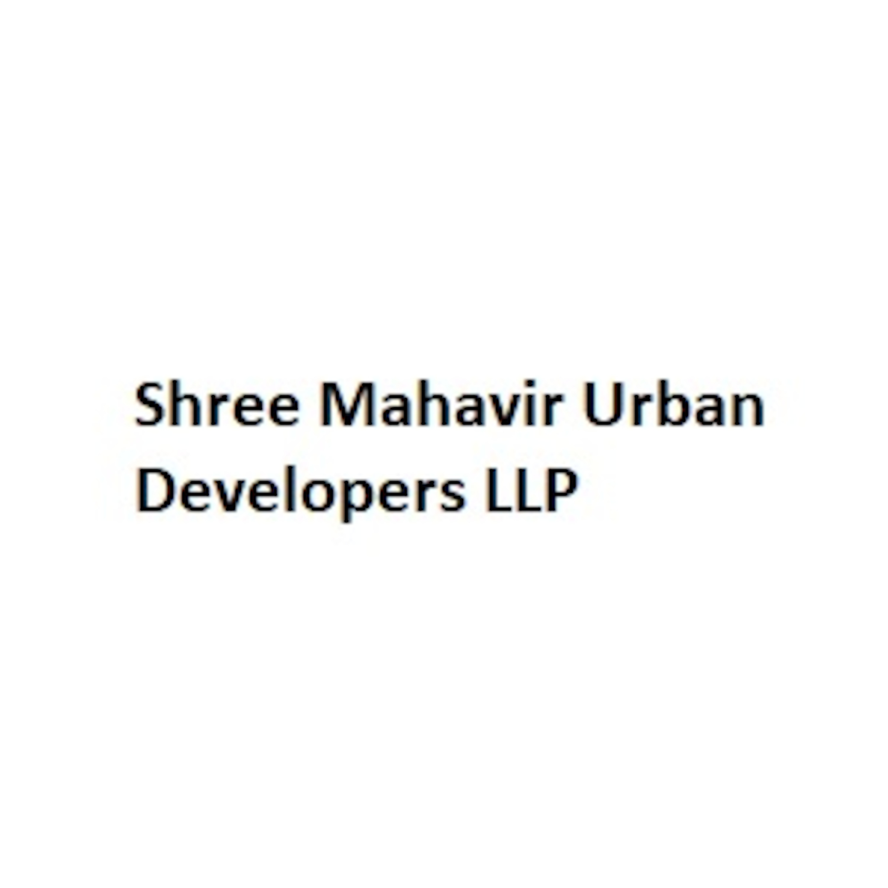 Shree Mahavir Urban Developers LLP