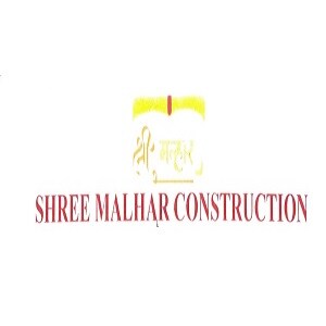 Shree Malhar Construction Logo