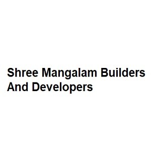 Shree Mangalam Builders And Developers Logo