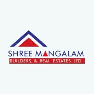Shree Mangalam Builders And Real Estates Ltd developer logo