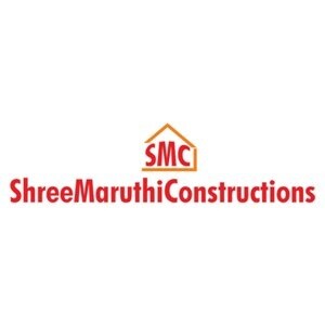 Shree Maruthi Constructions developer logo