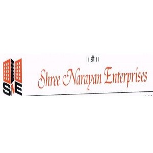 Shree Narayan Enterprises Developer Logo