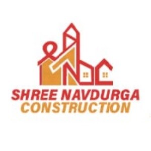 Shree Navdurga Construction Logo