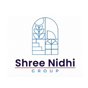 Shree Nidhi Heaven Logo