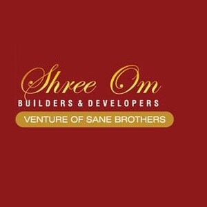 Shree Om Builders logo