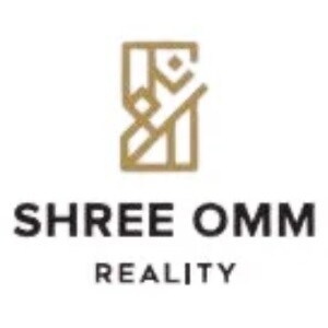 Shree OMM Reality Developer Logo