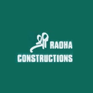 Shree Radha Constructions Logo