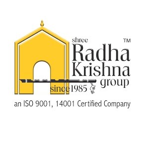 Shree Radha Krishna Group developer logo