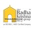 Shree Radha Krishna Group Developer Logo