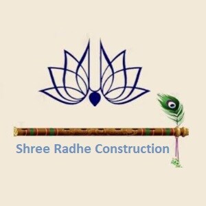 Shree Radhe Construction Mumbai developer logo