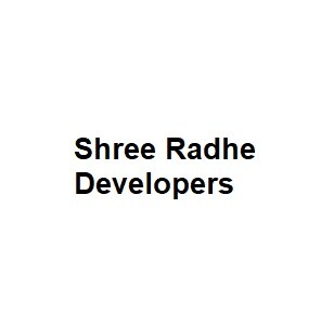Shree Radhe Developers Logo