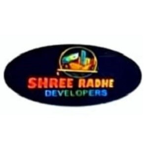 Shree Radhe Developers Mumbai developer logo