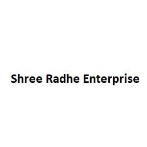 Shree Radhe Enterprise developer logo