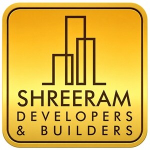 Shree Ram Developers And Builders Developer Logo
