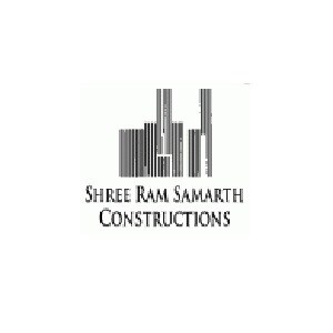 Shree Ram Samarth Constructions Developer Logo
