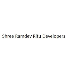 Shree Ramdev Ritu Developers logo
