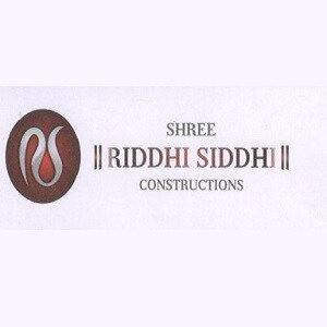Shree Riddhi Siddhi Constructions developer logo