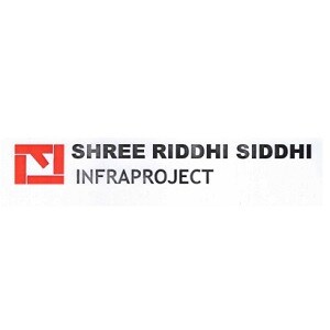 Shree Riddhi Siddhi Infraproject Developer Logo