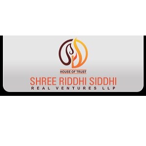 Shree Riddhi Siddhi Real Ventures Pvt Ltd Developer Logo